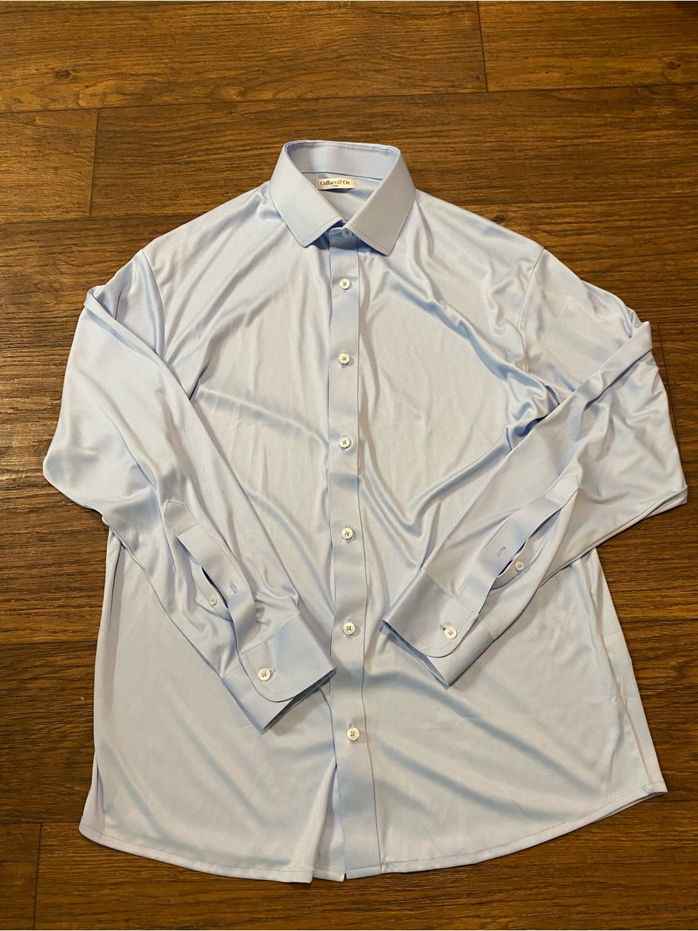 Collars &Co dress polo